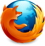 Mozilla Firefox Logo