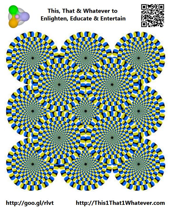 Optical Illusion 1