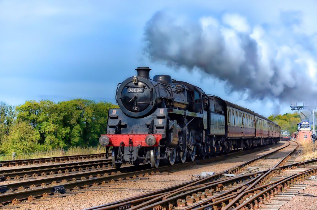Steam Train