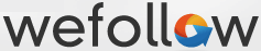 WeFollow logo